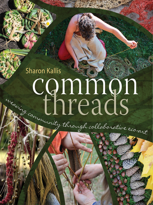 Title details for Common Threads by Sharon Kallis - Available